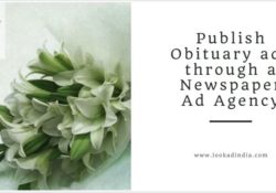 obituary ads